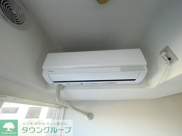 ビューパレー西新井の物件内観写真